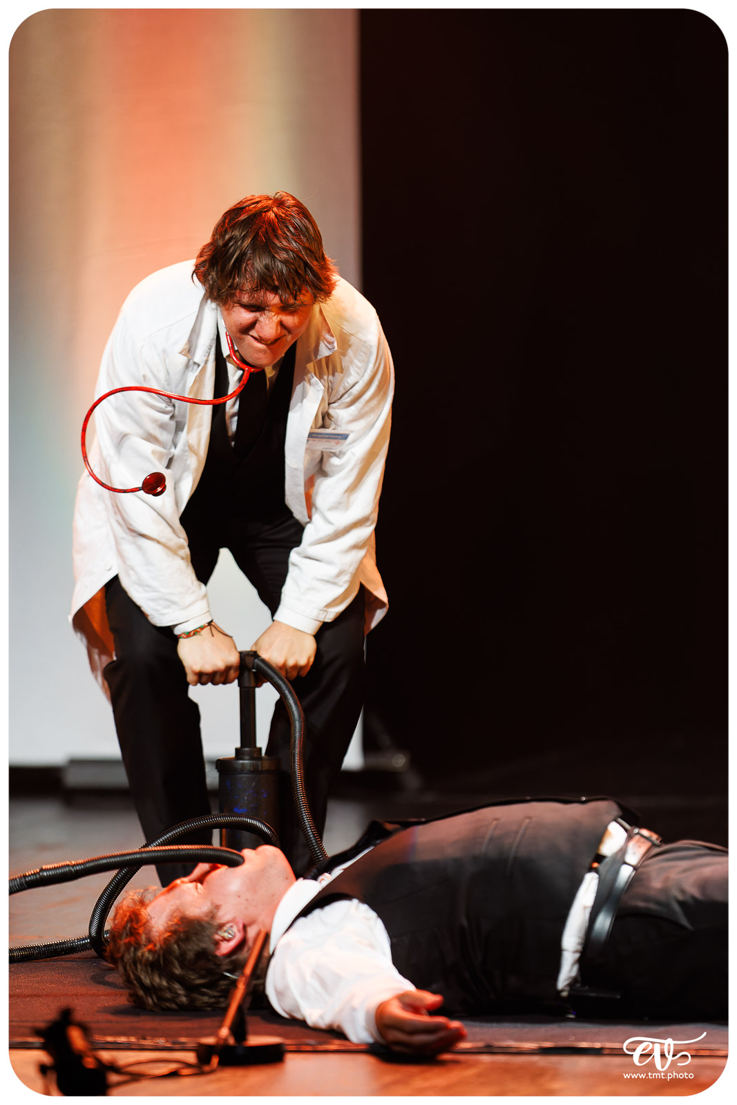 DRUM BROTHERS (LES FRÈRES COLLE)